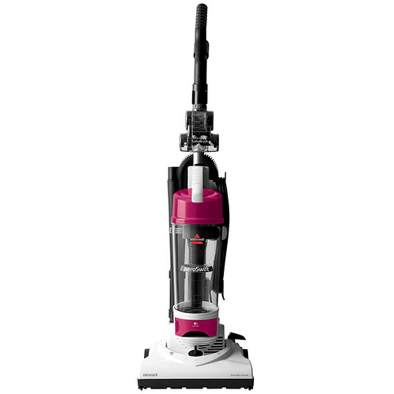 AeroSwift® Compact Vacuum Pink BISSELL® Vacuums Cleaner